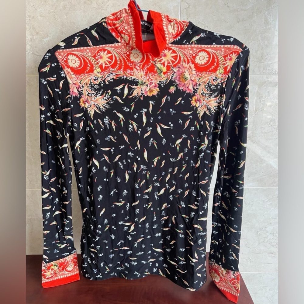 Paco Rabanne Long Sleeve Top - Picture 3 of 10